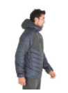 Parka sol J932 Pjack Azul marino