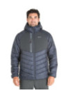 Parka sol J932 Pjack Azul marino