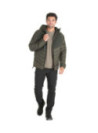 Parka sol J932 Pjack Verde