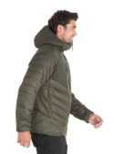 Parka sol J932 Pjack Verde
