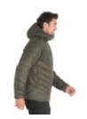 Parka sol J932 Pjack Verde