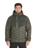 Parka sol J932 Pjack Verde