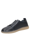 Zapato mujer I120 16 hrs Azul marino