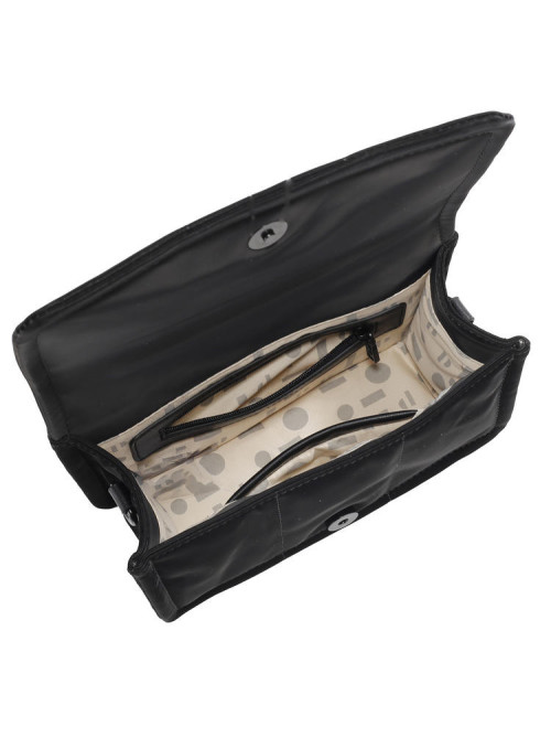 Bandolera de mujer J830 Pollini Negro Bandolera de mujer J830 Pollini Negro