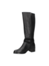 Bota mujer J019 16 hrs Negro