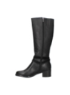 Bota mujer J019 16 hrs Negro
