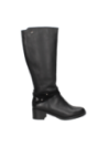 Bota mujer J019 16 hrs Negro