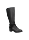 Bota mujer J019 16 hrs Negro