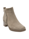 Botín mujer J062 16 hrs Taupe