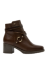 Botín mujer J063 16 hrs Brown