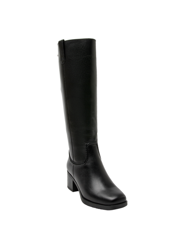 Bota mujer J065 16 hrs Negro