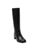 Bota mujer J065 16 hrs Negro