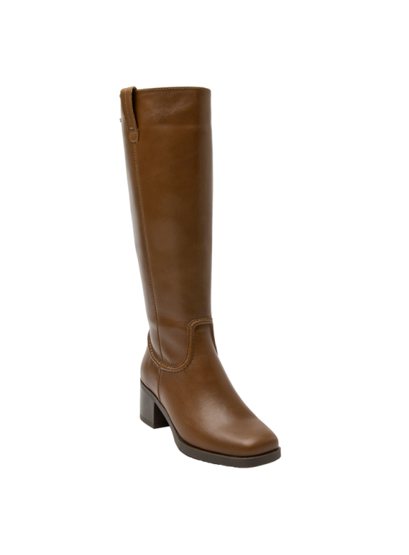 Bota mujer J065 16 hrs Negro