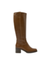 Bota mujer J065 16 hrs Camel