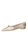 Zapato mujer J520 Luz da lua Dorado