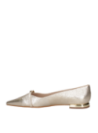 Zapato mujer J520 Luz da lua Dorado