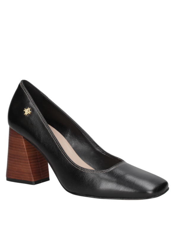 Zapato mujer J530 Luz da lua Negro