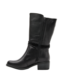 Bota mujer J658 Bruno rossi Negro