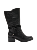 Bota mujer J658 Bruno rossi Negro