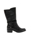 Bota mujer J658 Bruno rossi Negro