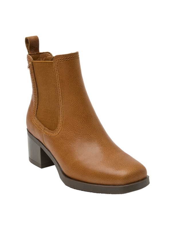 Botín Mujer J064 16 HRS negro