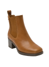 Botín mujer J064 16 hrs Camel