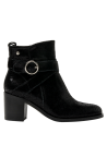 Botin mujer J208 Pollini Negro