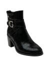 Botin mujer J208 Pollini Negro