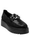Zapato mujer J231 Pollini Negro