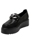 Zapato mujer J231 Pollini Negro