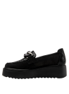 Zapato mujer J231 Pollini Negro