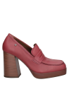 Zapato mujer J244 Pollini Guinda