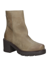 Botín mujer J248 Pollini Oliva