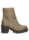 Botín mujer J248 Pollini Oliva