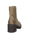 Botín mujer J248 Pollini Oliva