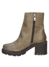 Botín mujer J248 Pollini Oliva