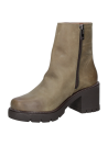 Botín mujer J248 Pollini Oliva
