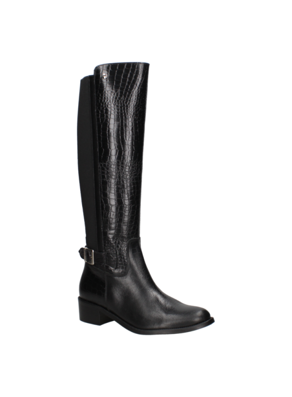 Bota mujer J435 Mingo Negro