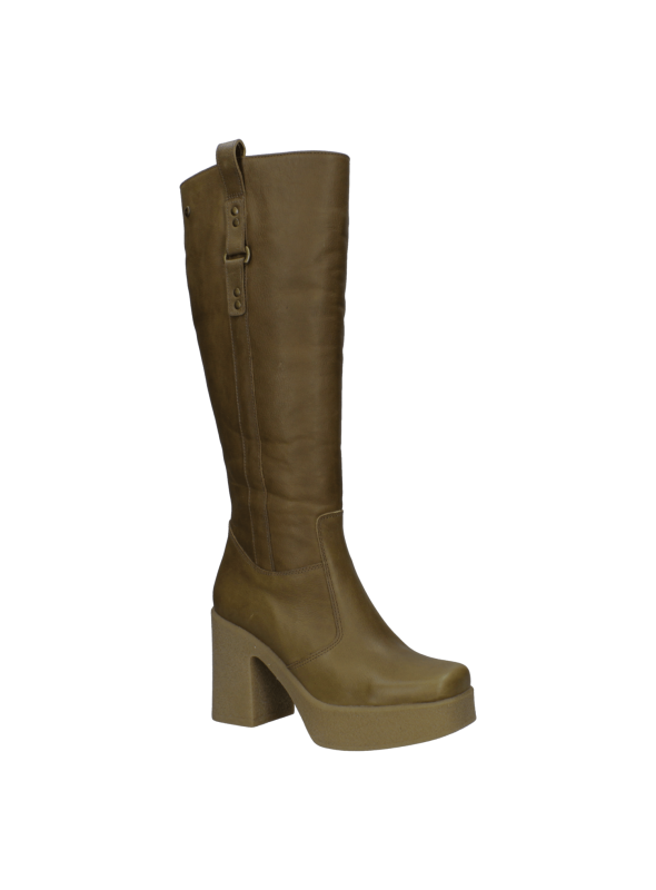 Bota Mujer J425 MINGO negro