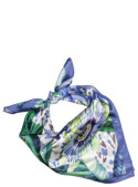 Pañuelos mujer (pequeño) J898 Pollini Azul