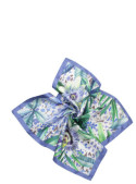 Pañuelos mujer (pequeño) J898 Pollini Azul