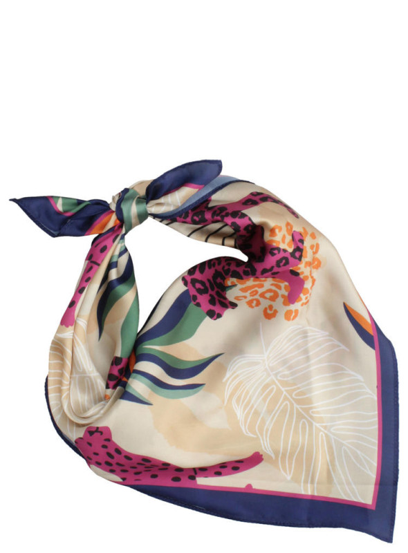 Pañuelos mujer (pequeño) J900 Zappa Crema