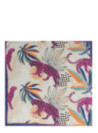 Pañuelos mujer (pequeño) J900 Zappa Crema