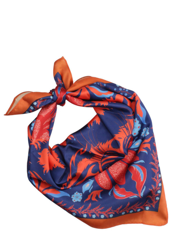 Pañuelos mujer (pequeño) J900 Zappa Rojo