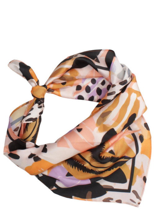 Pañuelos mujer (pequeño) J900 Zappa Amarillo