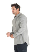 Camisa naval J917 Panama jack Gris