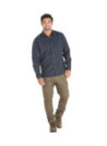 Camisa naval J917 Panama jack Azul