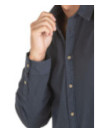 Camisa naval J917 Panama jack Azul