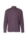 Camisa naval J917 Panama jack Burdeo