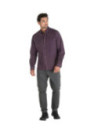 Camisa naval J917 Panama jack Burdeo